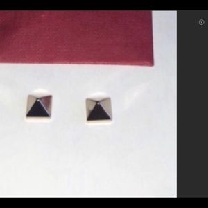Valentino Garavani 2 little gold stud